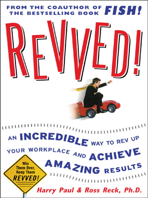 Title details for Revved! by Harry Paul - Available